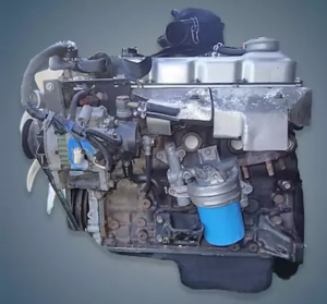 Engine Nissan TD23 300x279 - Engine Nissan TD23