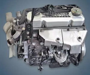 Engine Nissan TD25 300x251 - Engine Nissan TD25