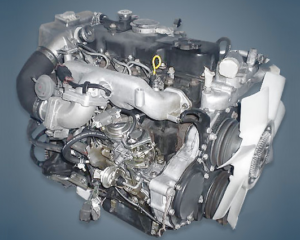 Engine Nissan TD27 300x240 - Engine Nissan TD27