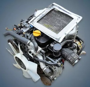 Engine Nissan TD27ETi 300x289 - Engine Nissan TD27ETi