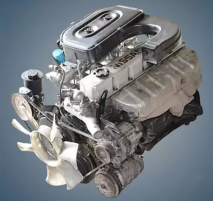 Engine Nissan TD42 300x284 - Engine Nissan TD42