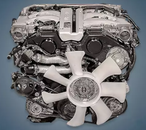 Engine Nissan VG30DE 300x268 - Engine Nissan VG30DE