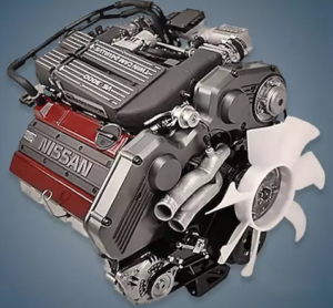 Engine Nissan VG30DET 300x278 - Engine Nissan VG30DET