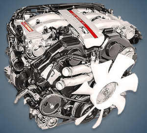 Engine Nissan VG30DETT 300x271 - Engine Nissan VG30DETT