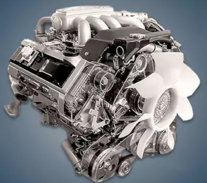 Engine Nissan VH41DE 300x266 - Engine Nissan VH41DE