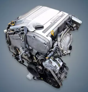 Engine Nissan VQ20DE 288x300 - Engine Nissan VQ20DE