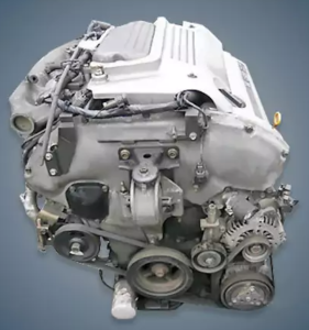 Engine Nissan VQ25DE 281x300 - Engine Nissan VQ25DE