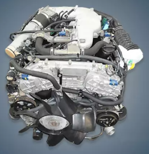 Engine Nissan VQ25DET 291x300 - Engine Nissan VQ25DET