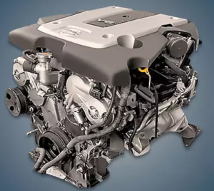 Engine Nissan VQ25HR 300x268 - Engine Nissan VQ25HR