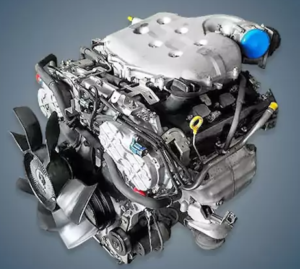 Engine Nissan VQ30DD 300x269 - Engine Nissan VQ30DD