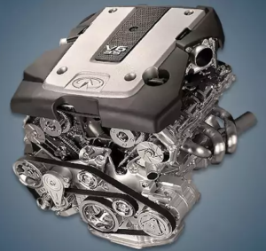 Engine Nissan VQ35HR 300x283 - Engine Nissan VQ35HR