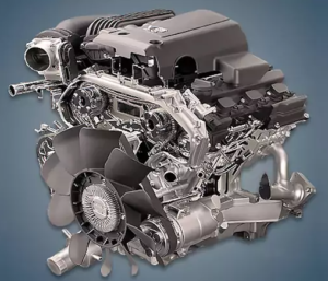 Engine Nissan VQ40DE 300x257 - Engine Nissan VQ40DE