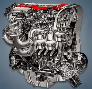 Engine Opel C20XE 300x291 - Engine Opel C20XE