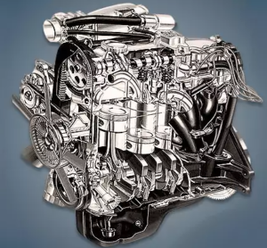 Engine Opel C24NE 300x278 - Engine Opel C24NE