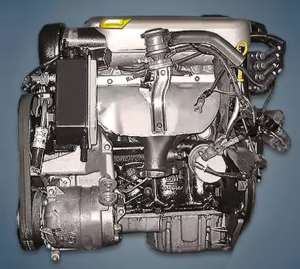 Engine Opel X16XEL 300x269 - Engine Opel X16XEL