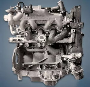 Engine Opel X17DTL 300x290 - Engine Opel X17DTL