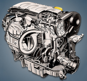 Engine Opel X18XE1 300x280 - Engine Opel X18XE1