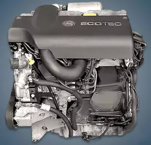 Engine Opel X20DTL 300x288 - Engine Opel X20DTL