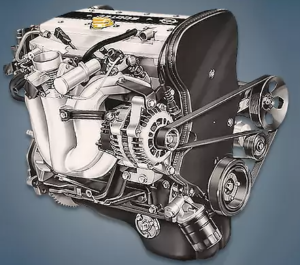 Engine Opel X20XEV 300x265 - Engine Opel X20XEV