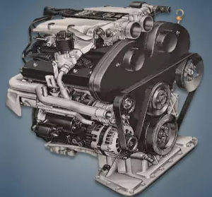 Engine Opel X25XE 300x279 - Engine Opel X25XE