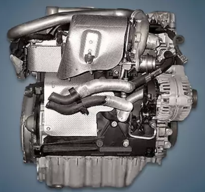 Engine Opel Y20DTH 300x281 - Engine Opel Y20DTH