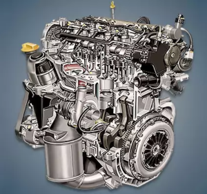 Engine Opel Z13DTH 300x281 - Engine Opel Z13DTH