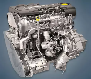 Engine Opel Z19DT 300x259 - Engine Opel Z19DT