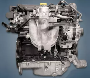 Engine Opel Z24SED 300x260 - Engine Opel Z24SED