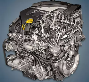 Engine Opel Z28NET 300x275 - Engine Opel Z28NET