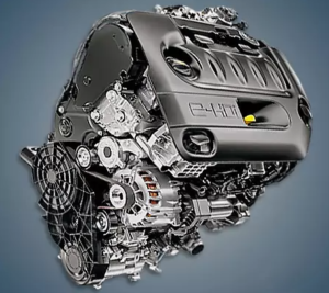 Engine Peugeot DW10FCTED4 300x267 - Engine Peugeot DW10FCTED4