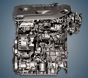 Engine Peugeot DW10FDTED4 300x267 - Engine Peugeot DW10FDTED4