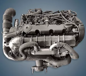 Engine Peugeot DW10TD 300x265 - Engine Peugeot DW10TD