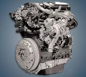 Engine Peugeot DW12BTED4 300x267 - Engine Peugeot DW12BTED4