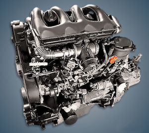 Engine Peugeot DW8 300x267 - Engine Peugeot DW8