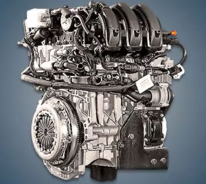 Engine Peugeot EB0 300x267 - Engine Peugeot EB0