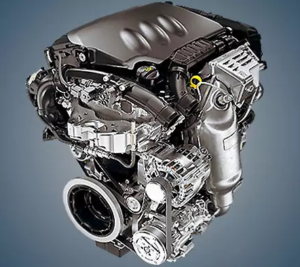 Engine Peugeot EB2DT 300x267 - Engine Peugeot EB2DT