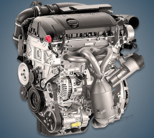 Engine Peugeot EP3 300x269 - Engine Peugeot EP3