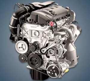 Engine Peugeot EP6 300x269 - Engine Peugeot EP6