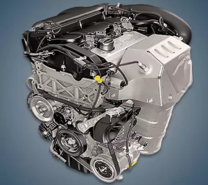 Engine Peugeot EP6CDTR 300x268 - Engine Peugeot EP6CDTR