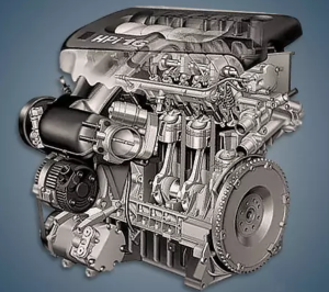 Engine Peugeot EW10D 300x266 - Engine Peugeot EW10D