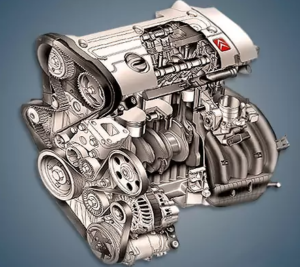 Engine Peugeot EW7J4 300x267 - Engine Peugeot EW7J4