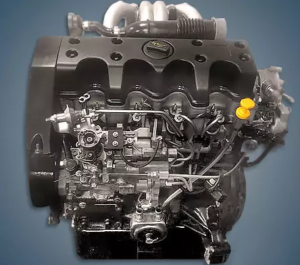 Engine Peugeot TUD3 300x265 - Engine Peugeot TUD3