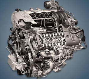 Engine Porsche M48.50 300x267 - Engine Porsche M48.50