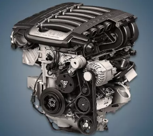 Engine Porsche M55.02 300x268 - Engine Porsche M55.02