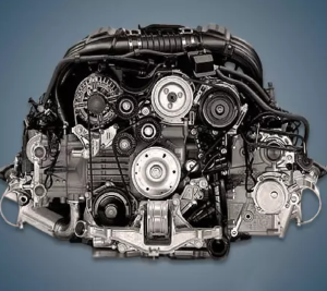 Engine Porsche M97.20 300x267 - Engine Porsche M97.20