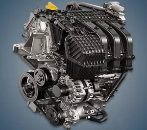 Engine Renault B4D 300x266 - Engine Renault B4D