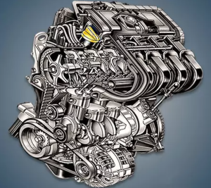 Engine Renault D4F 300x267 - Engine Renault D4F