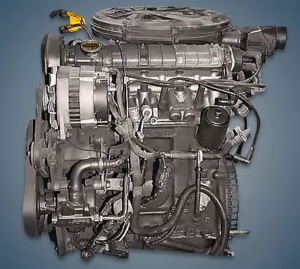 Engine Renault F2R 300x269 - Engine Renault F2R