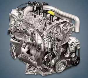 Engine Renault F4Rt 300x266 - Engine Renault F4Rt