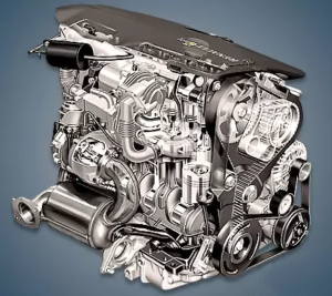 Engine Renault F9Q dCi 300x267 - Engine Renault F9Q (dCi)